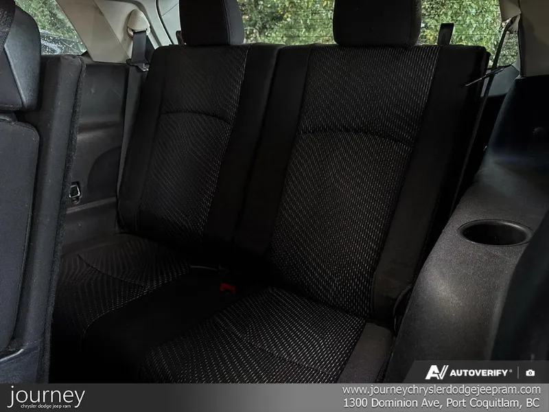 2015 DODGE Journey angle 7