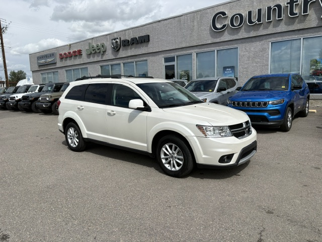 2018 Dodge Journey SXT AWD