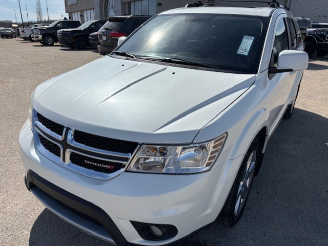 2017 Dodge Journey GT AWD