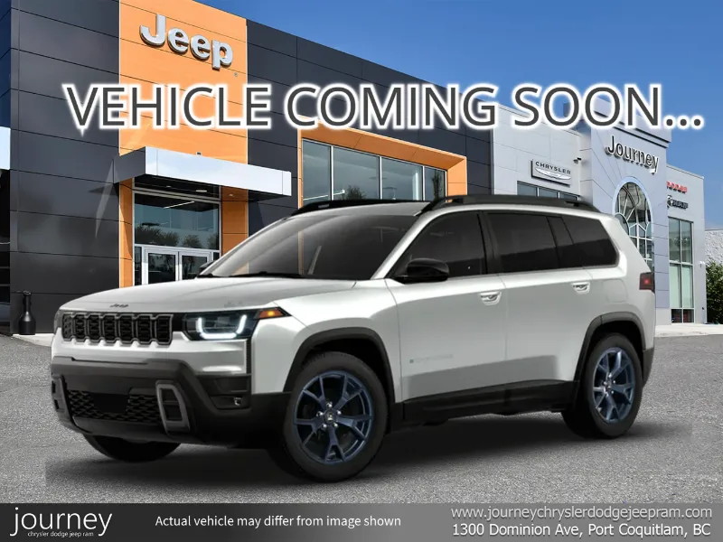 2026 Jeep Cherokee 85th Anniversary