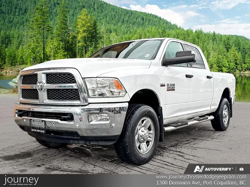2016 Ram 3500 SLT