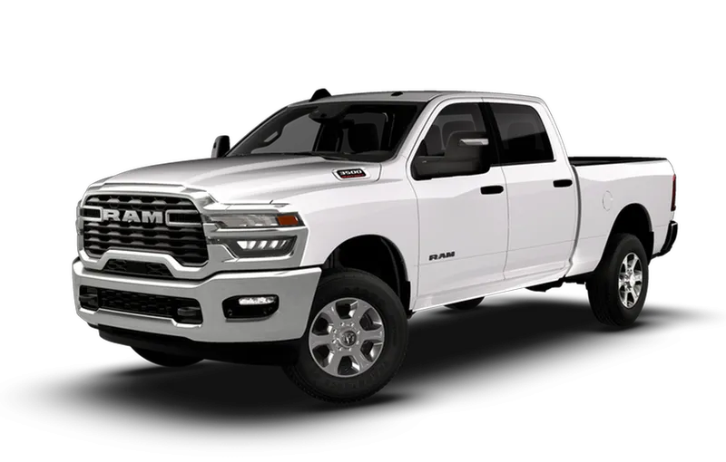 2027 RAM 3500 Big Horn