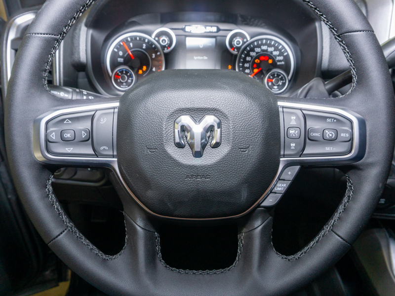 2026 RAM 3500 Big Horn  at Stony Plain Chrysler Stony Plain Alberta (Image 9/25)