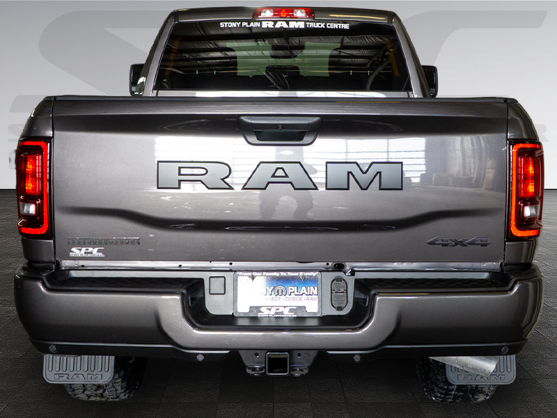2026 RAM 3500 Big Horn  at Stony Plain Chrysler Stony Plain Alberta (Image 4/25)