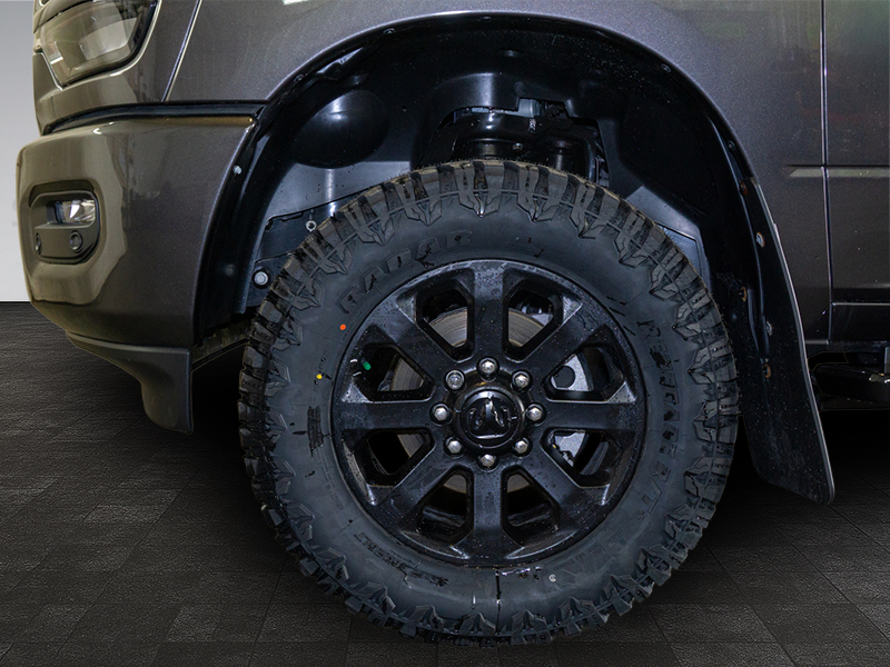 2026 RAM 3500 Big Horn  at Stony Plain Chrysler Stony Plain Alberta (Image 25/25)