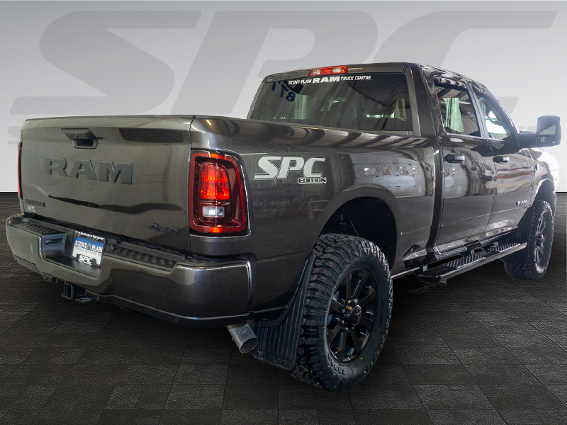 2026 RAM 3500 Big Horn  at Stony Plain Chrysler Stony Plain Alberta (Image 3/25)