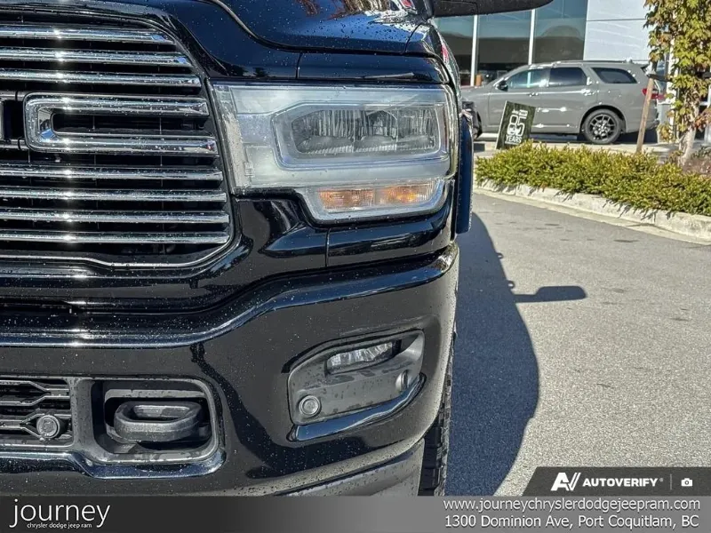 2022 RAM 3500 angle 8