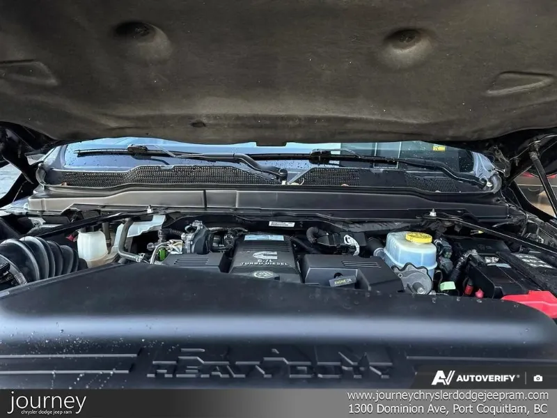 2022 RAM 3500 angle 10