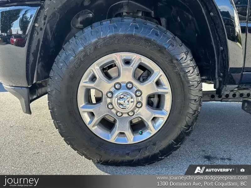 2022 RAM 3500 angle 7