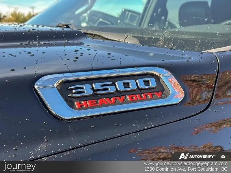 2022 RAM 3500 angle 9