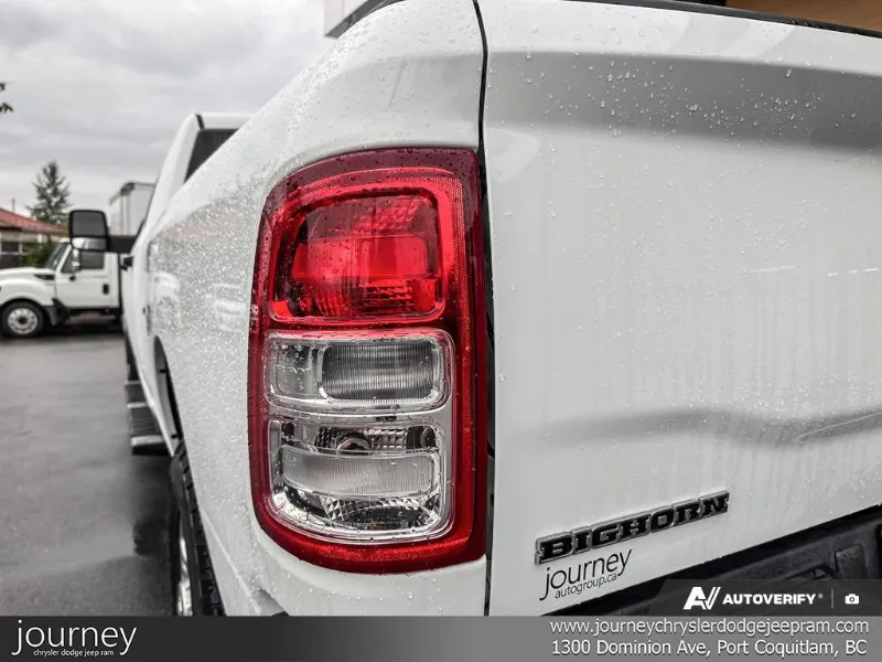 2023 RAM 3500 angle 8