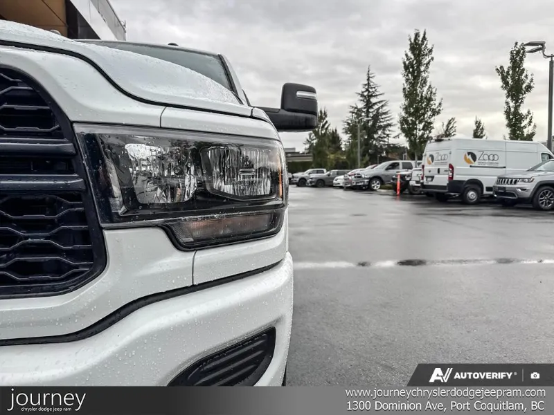 2023 RAM 3500 angle 5