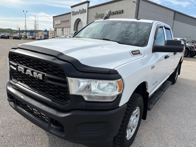 2021 RAM 3500 Tradesman Crew Cab LB 4WD