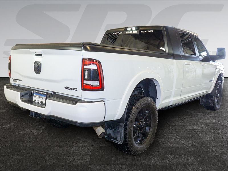 2024 RAM 3500 LIMITED at Stony Plain Chrysler Stony Plain Alberta (Image 2/28)
