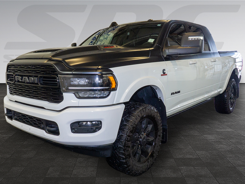 2024 RAM 3500 LIMITED at Stony Plain Chrysler Stony Plain Alberta (Image 5/28)