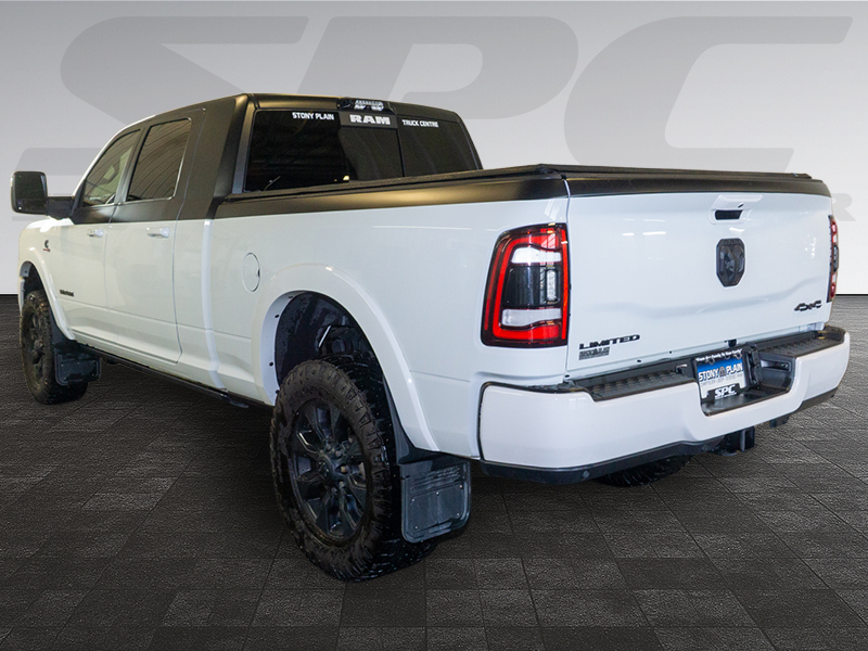 2024 RAM 3500 LIMITED at Stony Plain Chrysler Stony Plain Alberta (Image 4/28)