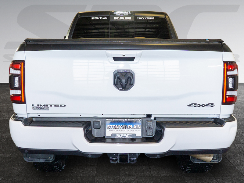2024 RAM 3500 LIMITED at Stony Plain Chrysler Stony Plain Alberta (Image 3/28)