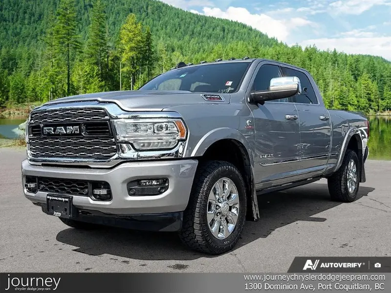 2019 Ram 3500 Limited