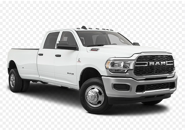 RAM 3500 Big Horn Crew Cab LB DRW 4WD