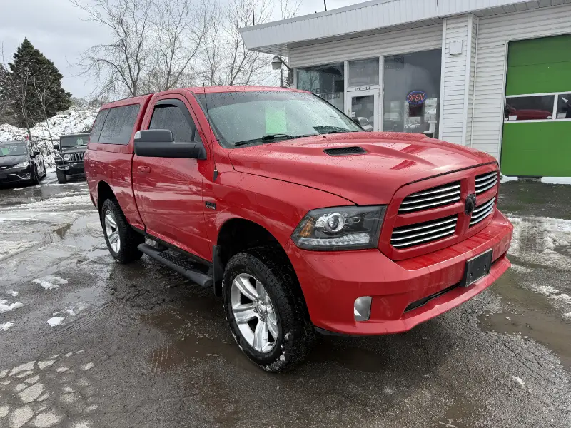 2015 RAM 1500 Sport 4WD
