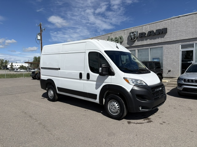 2025 RAM ProMaster 2500 Tradesman 136 High Roof Cargo Van FWD