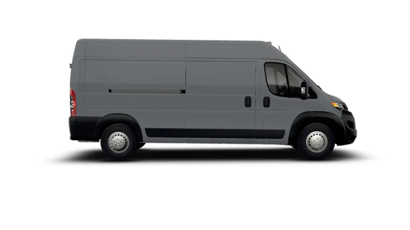 2027 RAM ProMaster Cargo Van angle 3
