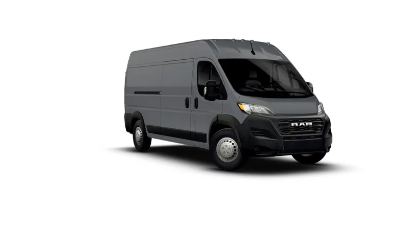 2027 RAM ProMaster Cargo Van angle 2