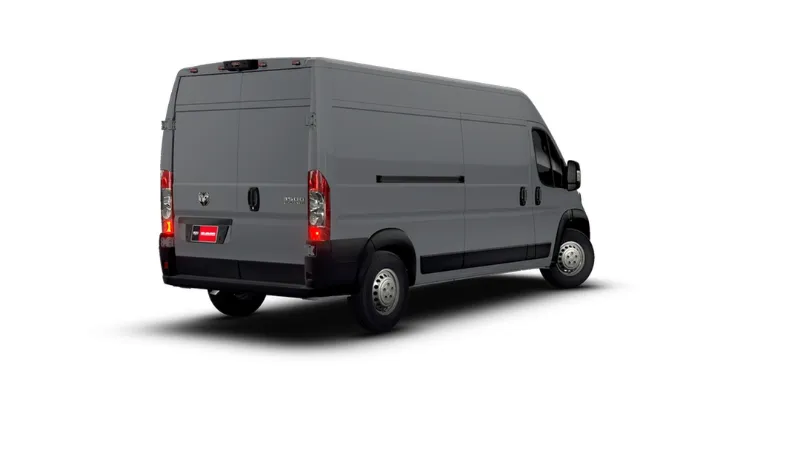 2027 RAM ProMaster Cargo Van angle 4