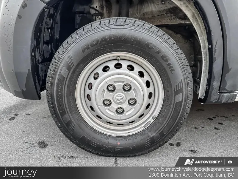 2024 RAM ProMaster Cargo Van angle 6
