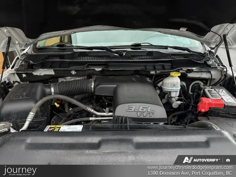 2020 RAM 1500 Classic angle 10