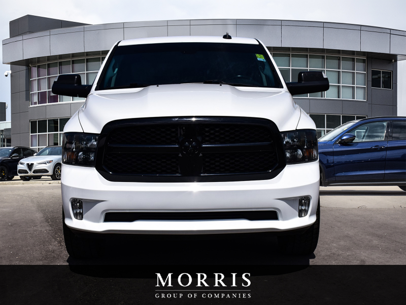 2023 Ram 1500   at Alfa Romeo of Winnipeg Winnipeg Manitoba (Image 2/23)