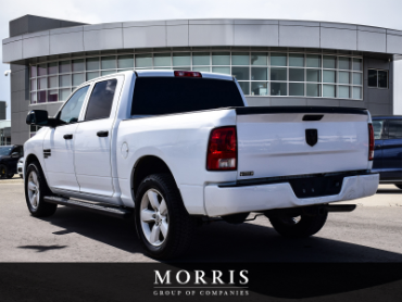 2023 Ram 1500   at Alfa Romeo of Winnipeg Winnipeg Manitoba thumbnail 4