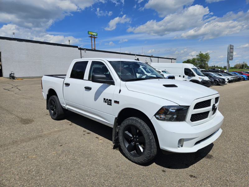 2021 RAM 1500 Classic Express Crew Cab 4WD