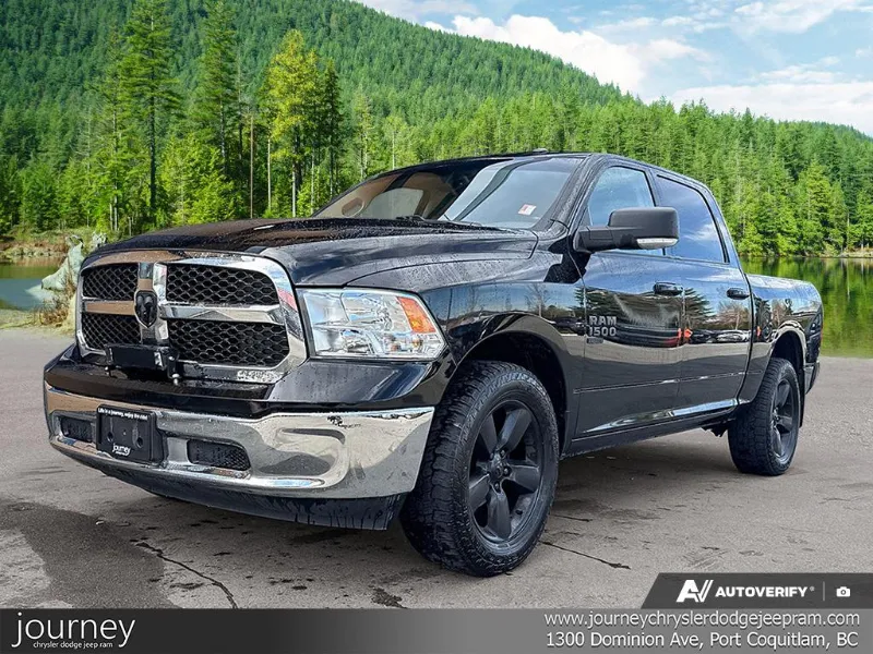 2020 RAM 1500