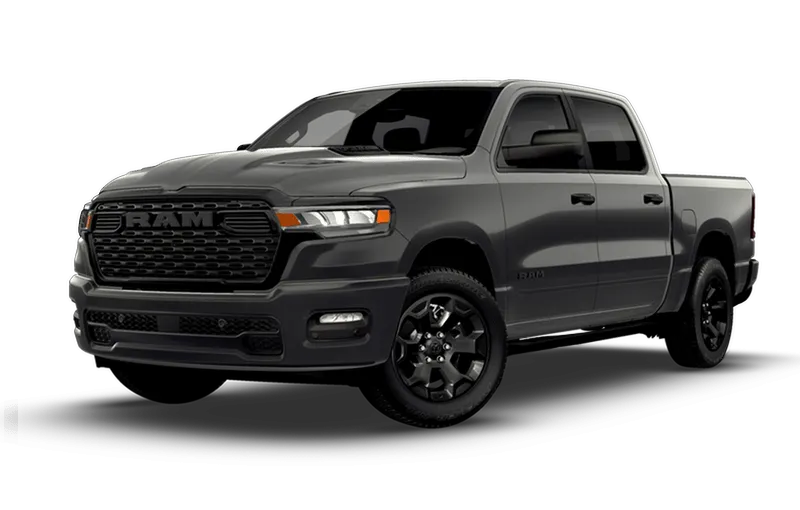 2027 Ram 1500 Black Express
