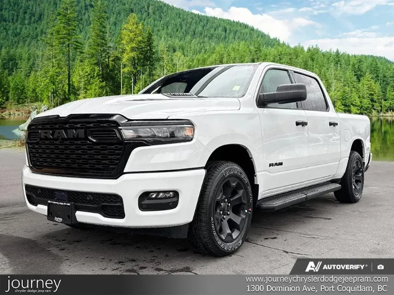 2026 Ram 1500 Express