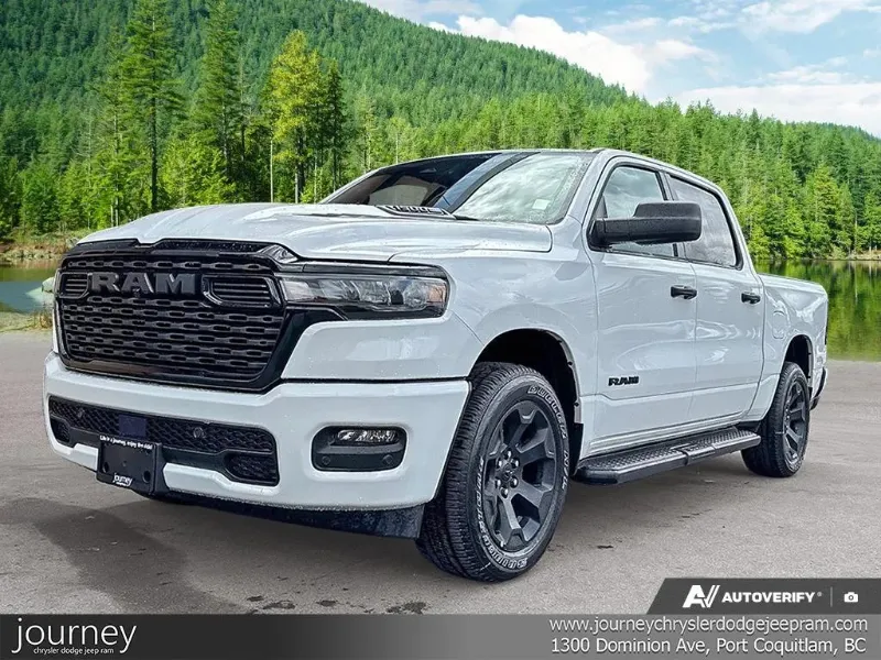 2026 Ram 1500 Express