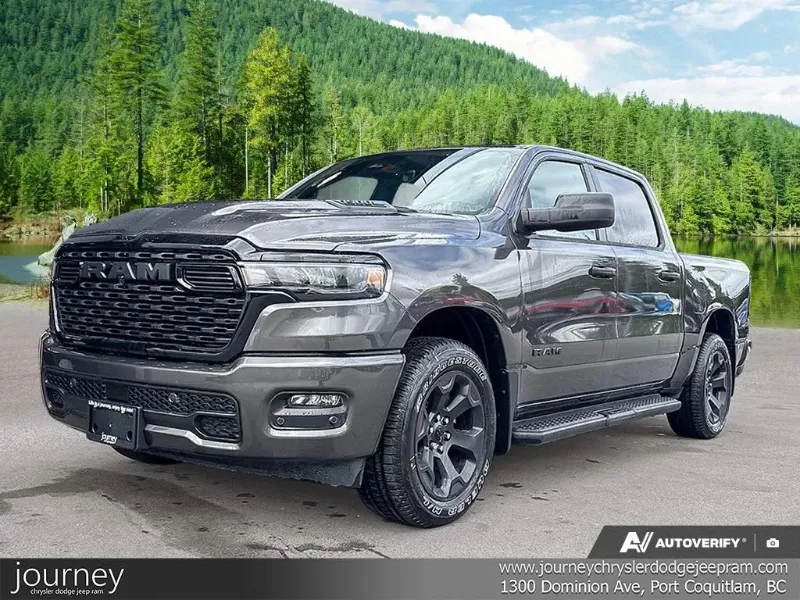 2026 Ram 1500 Express