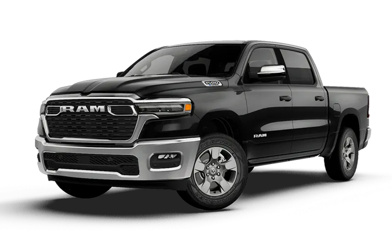 2027 Ram 1500 Big Horn