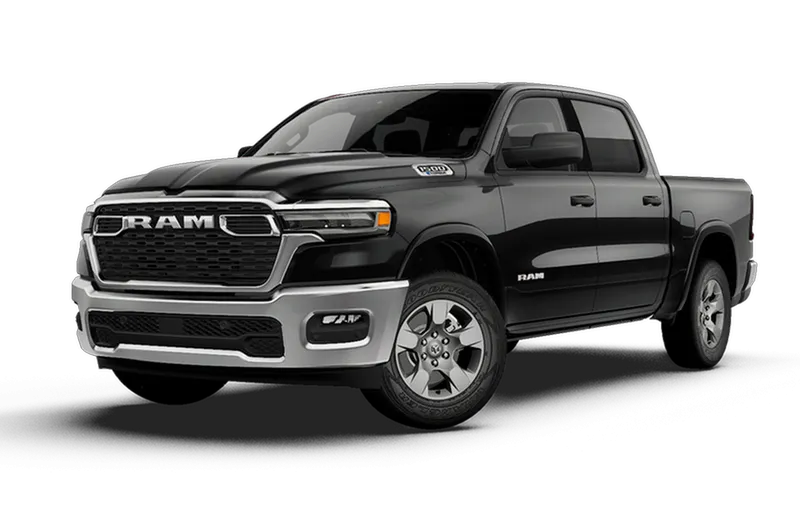 2027 Ram 1500 Big Horn