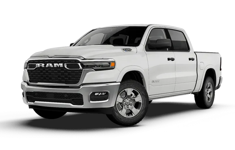 2027 Ram 1500 Big Horn