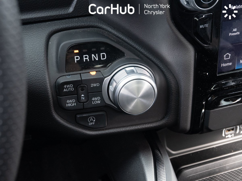 2026 RAM 1500   at North York Chrysler Thornhill Ontario (Image 18/34)