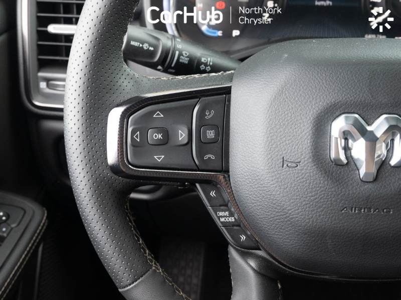 2026 RAM 1500   at North York Chrysler Thornhill Ontario (Image 15/34)