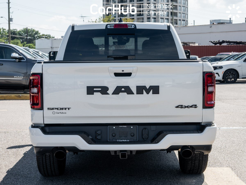 2026 RAM 1500   at North York Chrysler Thornhill Ontario (Image 4/34)
