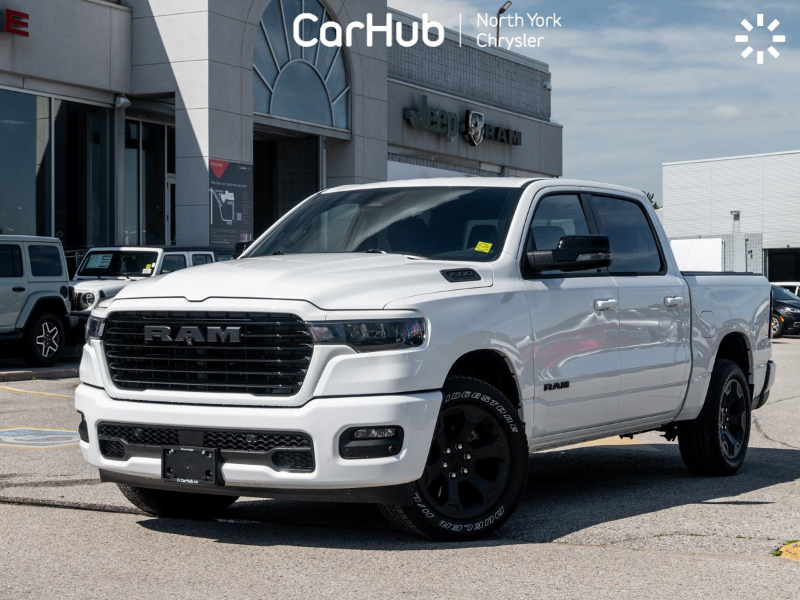 2026 RAM 1500   at North York Chrysler Thornhill Ontario (Image 34/34)