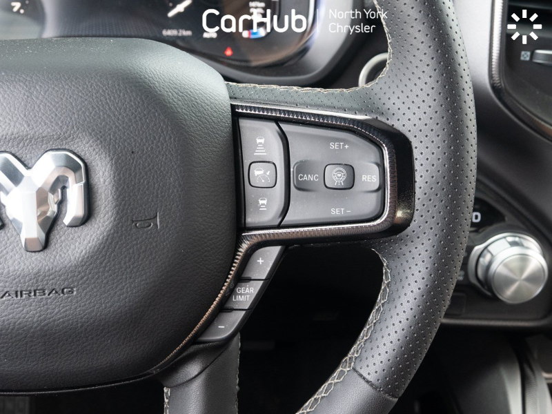 2026 RAM 1500   at North York Chrysler Thornhill Ontario (Image 16/34)