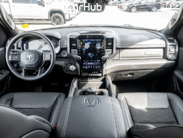 2026 RAM 1500   at North York Chrysler Thornhill Ontario thumbnail 8