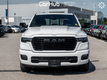2026 RAM 1500   at North York Chrysler Thornhill Ontario thumbnail 2