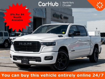 2026 RAM 1500   at North York Chrysler Thornhill Ontario thumbnail 1