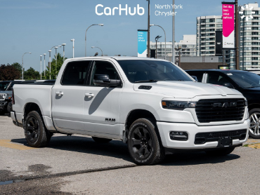 2026 RAM 1500   at North York Chrysler Thornhill Ontario thumbnail 3